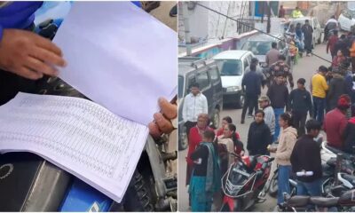 पौड़ी में मतदाता सूची में शामिल नाबालिग बच्चों के नाम, लोगों में आक्रोश, जिलाधिकारी ने दिए जांच के आदेश…