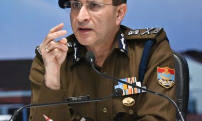 उत्तराखंड निकाय चुनाव सुरक्षा को लेकर पुलिस के कड़े इंतजाम, 18,000 से ज्यादा सुरक्षाकर्मी तैनात…
