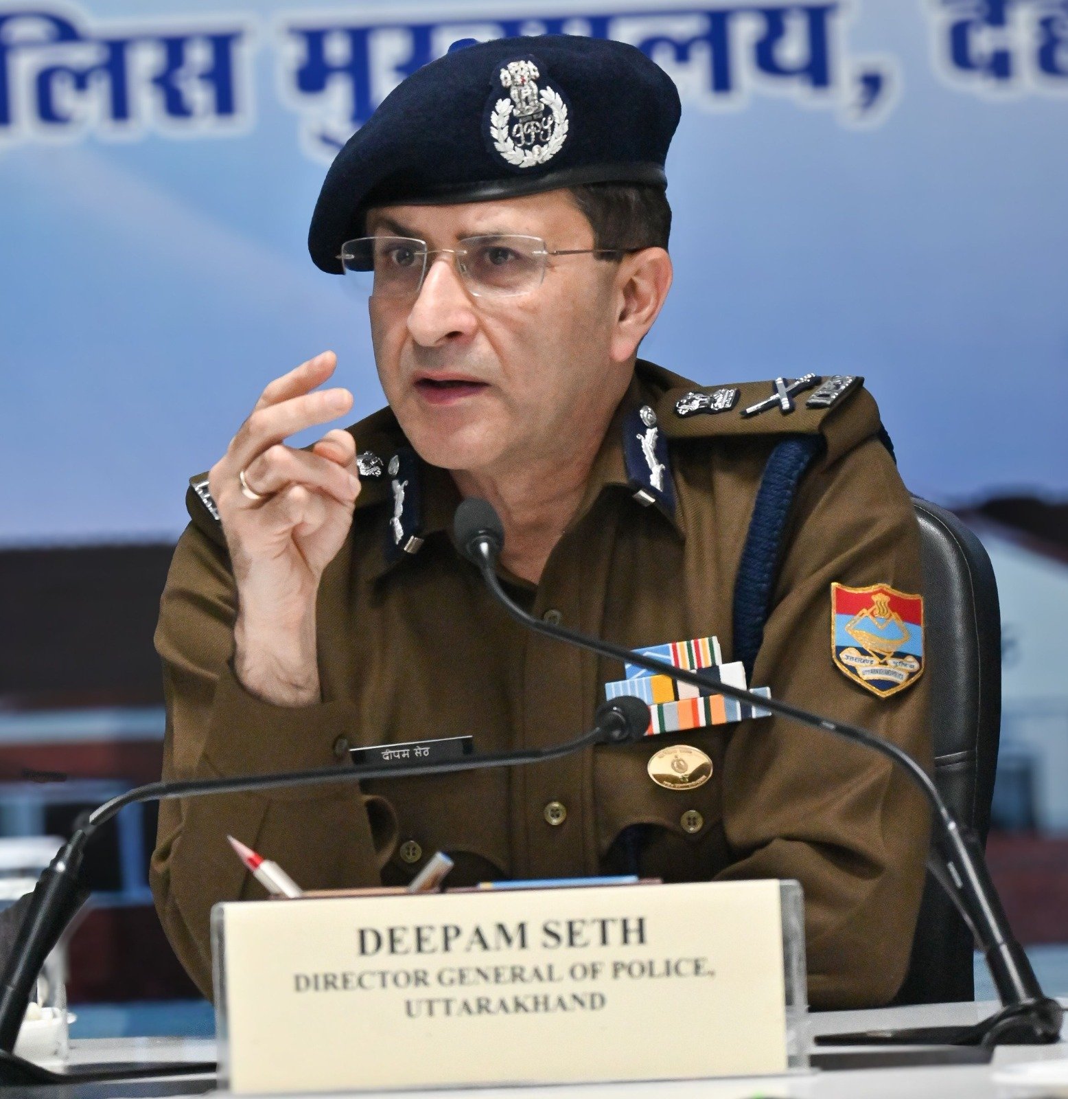 उत्तराखंड निकाय चुनाव सुरक्षा को लेकर पुलिस के कड़े इंतजाम, 18,000 से ज्यादा सुरक्षाकर्मी तैनात…