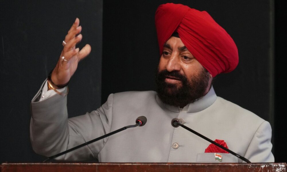 रायपाल गुरमीत सिंह ने राष्ट्रीय बालिका दिवस की हार्दिक शुभकामनाएँ, बेटियों के अधिकारों और शिक्षा पर दिया जोर…