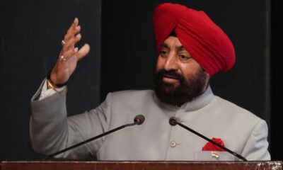 रायपाल गुरमीत सिंह ने राष्ट्रीय बालिका दिवस की हार्दिक शुभकामनाएँ, बेटियों के अधिकारों और शिक्षा पर दिया जोर…
