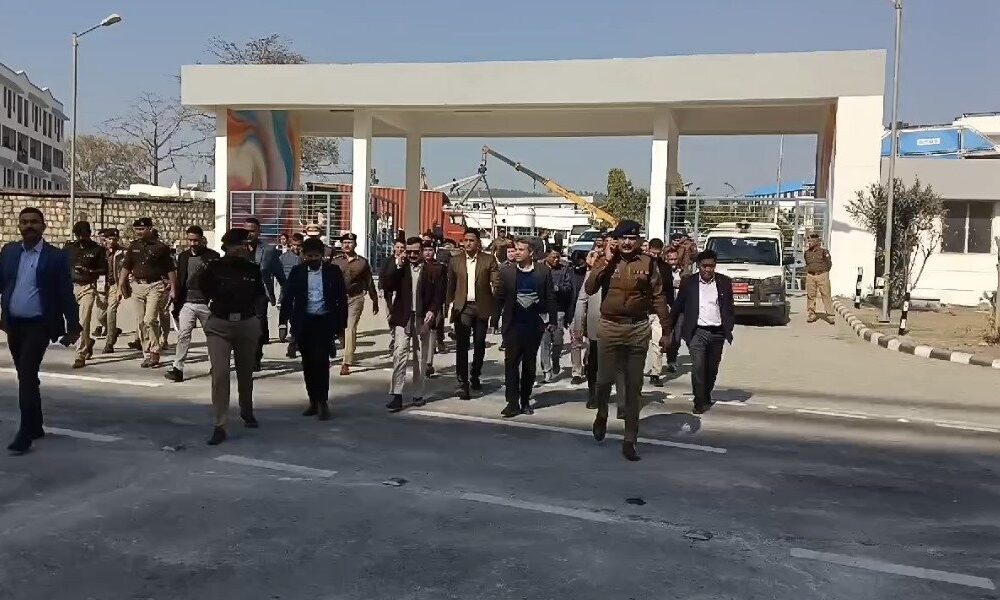 नेशनल गेम्स के उद्घाटन के लिए पीएम मोदी का उत्तराखंड दौरा, सुरक्षा को लेकर एडवांस एसपीजी पहुंची देहरादून…