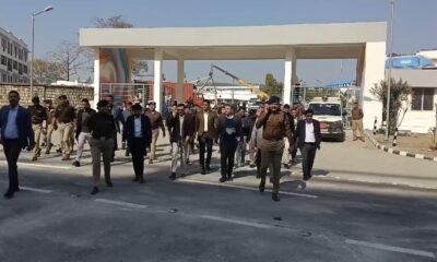 नेशनल गेम्स के उद्घाटन के लिए पीएम मोदी का उत्तराखंड दौरा, सुरक्षा को लेकर एडवांस एसपीजी पहुंची देहरादून…