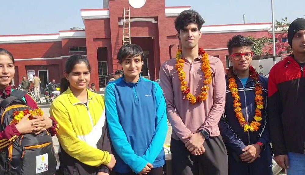38वें राष्ट्रीय खेलों की तैयारियां जोरों पर, दिल्ली से 58 ट्रायथलॉन खिलाड़ी पहुंचे हल्द्वानी…