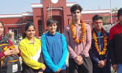 38वें राष्ट्रीय खेलों की तैयारियां जोरों पर, दिल्ली से 58 ट्रायथलॉन खिलाड़ी पहुंचे हल्द्वानी…