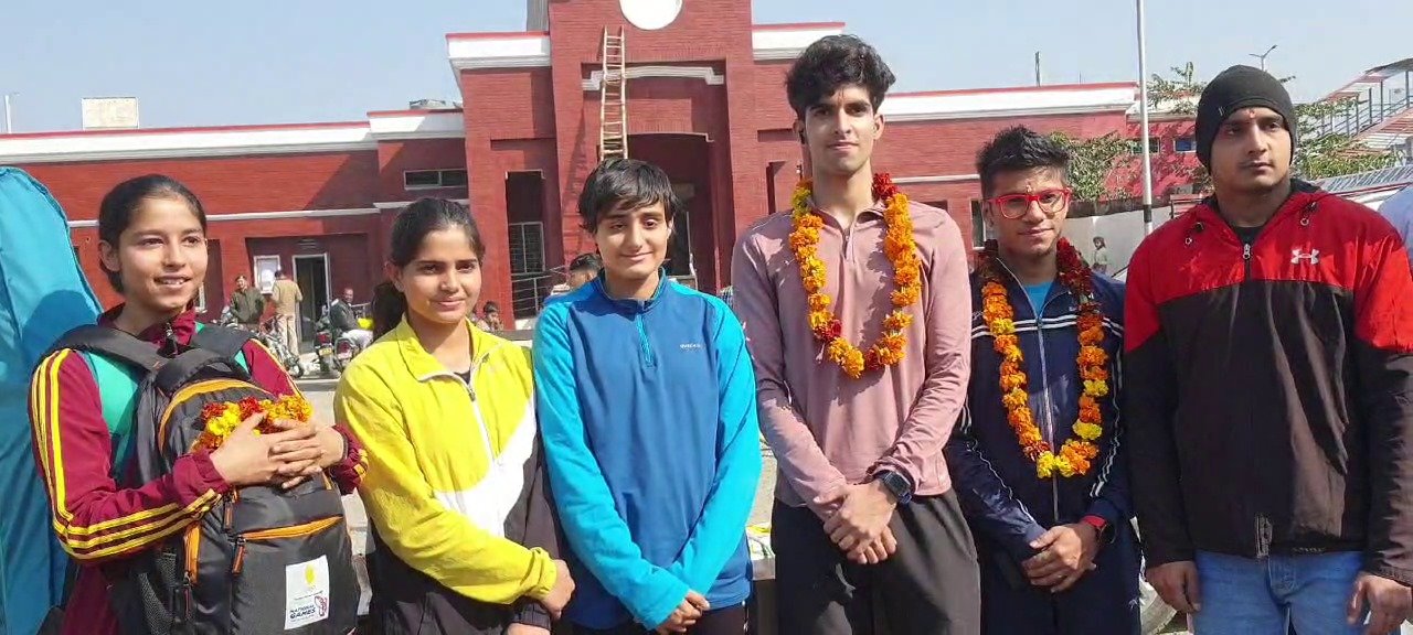 38वें राष्ट्रीय खेलों की तैयारियां जोरों पर, दिल्ली से 58 ट्रायथलॉन खिलाड़ी पहुंचे हल्द्वानी…