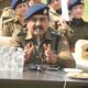 38 वें राष्ट्रीय खेलों के उद्घाटन समारोह में VVIP भ्रमण के मद्देनजर उच्चाधिकारियों ने पुलिस बल को किया ब्रीफ…