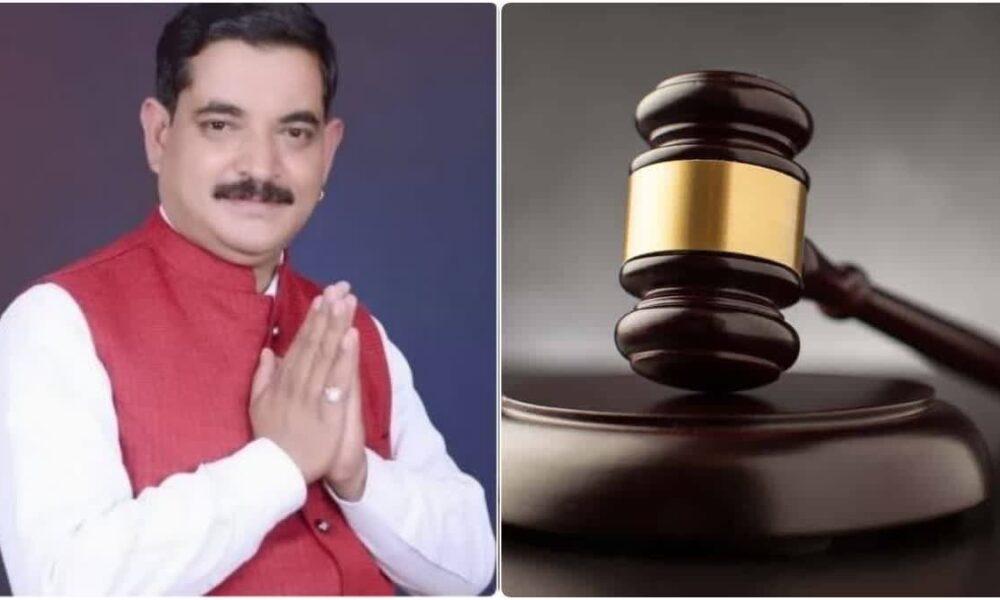 दुग्ध संघ के अध्यक्ष मुकेश बोरा की जेल में बोर्ड बैठक, कांग्रेस ने बीजेपी की नैतिकता पर उठाए सवाल…