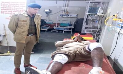 नशे के खिलाफ एसएसपी मणिकांत मिश्रा की कड़ी कार्रवाई, स्मैक तस्कर को मुठभेड़ में किया गिरफ्तार…