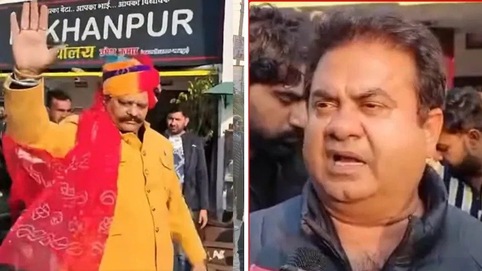 खानपुर विधायक उमेश कुमार और प्रणव सिंह चैंपियन के गोलीकांड मामले में पुलिस ने दाखिल की चार्ज शीट… खानपुर विधायक उमेश कुमार और प्रणव सिंह चैंपियन के गोलीकांड मामले में पुलिस ने दाखिल की चार्ज शीट…