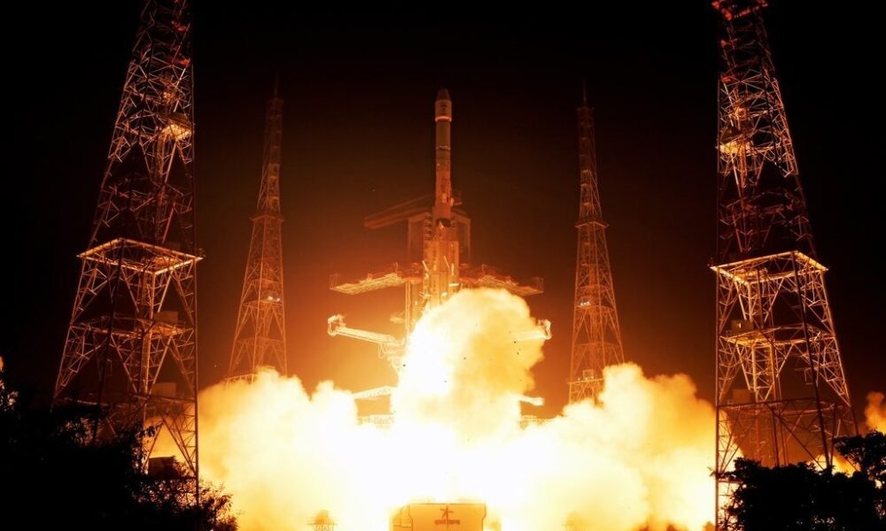 ISRO की हासिल ऐतिहासिक उपलब्धि, श्रीहरिकोटा से सफलतापूर्वक लॉन्च अपना 100वां मिशन…