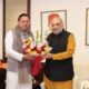 मुख्यमंत्री पुष्कर सिंह धामी ने केंद्रीय मंत्री अमित शाह से की मुलाकात, 38वें राष्ट्रीय खेलों के लिए किया आमंत्रित…