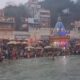 मौनी अमावस्या पर हरिद्वार में श्रद्धालुओं का उमड़ा सैलाब, गंगा में लगाई आस्था की डुबकी…