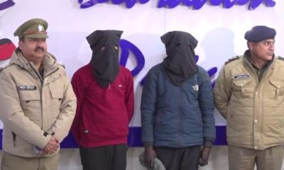दून पुलिस की बड़ी सफलता: बच्चों के अपहरण और बिक्री के गिरोह का किया भंडाफोड़।