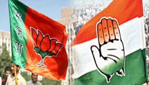 लालकुआं वार्ड नंबर 2 में बीजेपी की जीत , धन सिंह बिष्ट ने कांग्रेस की मीना रावत को दी मात…. लालकुआं वार्ड नंबर 2 में बीजेपी की जीत , धन सिंह बिष्ट ने कांग्रेस की मीना रावत को दी मात….