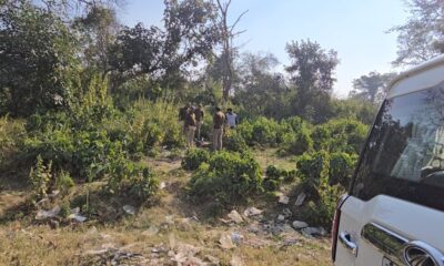 हरिद्वार में नहर पटरी पर मिला युवक का शव, जांच में जुटी पुलिस…
