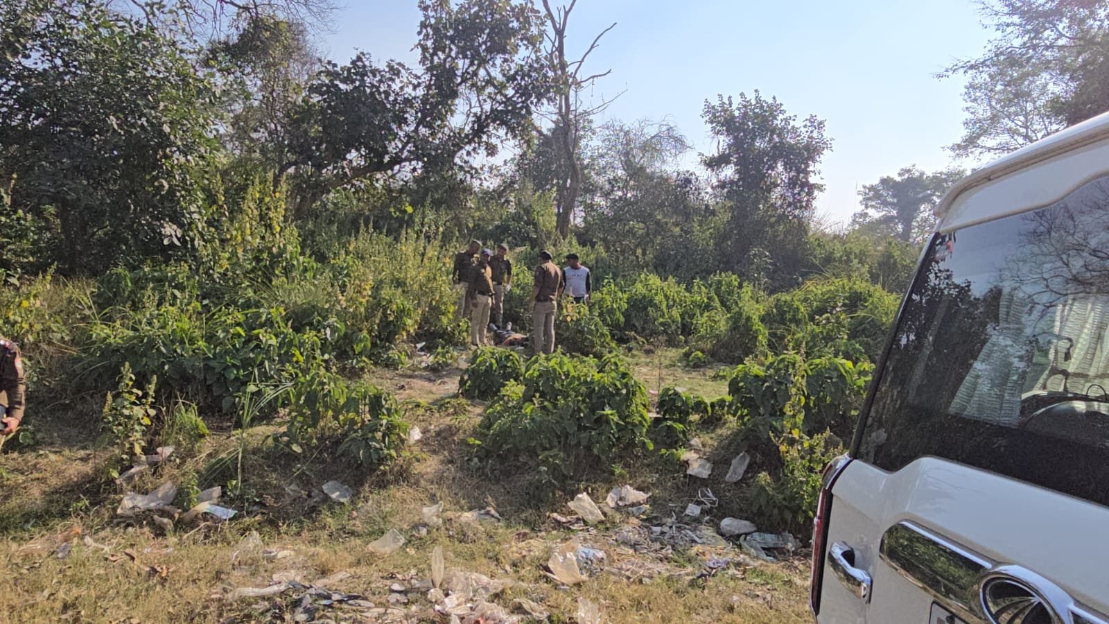 हरिद्वार में नहर पटरी पर मिला युवक का शव, जांच में जुटी पुलिस… हरिद्वार में नहर पटरी पर मिला युवक का शव, जांच में जुटी पुलिस…