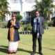 मुख्य सचिव राधा रतूड़ी ने नववर्ष 2025 की बधाई दी, प्रदेशवासियों की समृद्धि की कामना की।