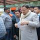 सीएम धामी ने खटीमा में सुनीं जनता की समस्याएं, अधिकारियों को त्वरित निस्तारण के दिए निर्देश….