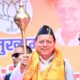 मुख्यमंत्री पुष्कर सिंह धामी ने आप पर जमकर बोला हमला, कहा, “दिल्ली की जनता अब ‘आप-दा’ से पूरी तरह त्रस्त…