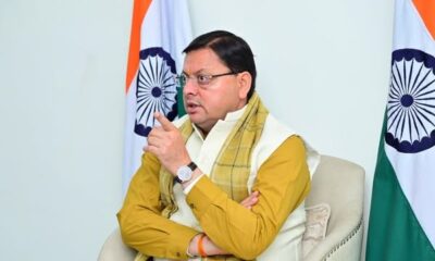 मुख्यमंत्री धामी ने अधिकारियों को प्लास्टिक मुक्त उत्तराखण्ड को प्रभावी बनाने के लिए नई कार्ययोजना तैयार करने के दिए निर्देश।
