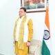 मुख्यमंत्री पुष्कर सिंह धामी ने महात्मा गांधी की पुण्यतिथि पर अर्पित की श्रद्धांजलि, दो मिनट का मौन रखकर शहीदों को किया नमन…