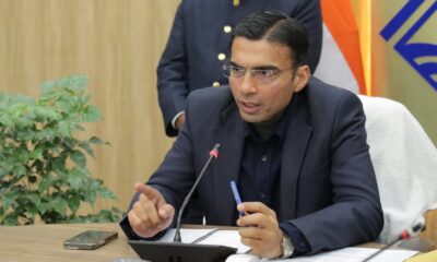 देहरादून में आचार संहिता उल्लंघन, निर्वाचन आयोग ने जिलाधिकारी सविन बंसल को जारी किया नोटिस…
