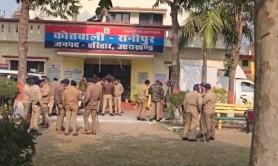 पूर्व विधायक कुंवर प्रणव सिंह चैंपियन की मेडिकल जांच के लिए ले जाया जाएगा अस्पताल, पुलिस ने किए सुरक्षा के कड़े इंतजाम…