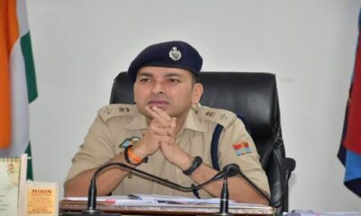 एसएसपी प्रहलाद नारायण मीणा की बड़ी कार्रवाई, लापरवाही बरतने पर 8 उप निरीक्षकों और 2 कांस्टेबलों को किया लाईन हाजिर।