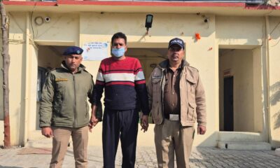 तीन साल की बच्ची का अपहरण, 10 घंटे में पुलिस ने सुलझाया मामला, आरोपी गाजियाबाद से गिरफ्तार…