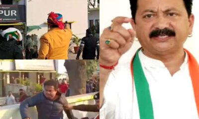 गैंग्स ऑफ खानपुर ने बढ़ाया उत्तराखंड में सियासी पारा, कांग्रेस ने बीजेपी को लिया आड़े हाथ…