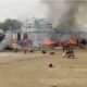 प्रयागराज महाकुंभ में फिर आग की घटना, मचा हड़कंप, 15 पंडाल जलकर खाक…