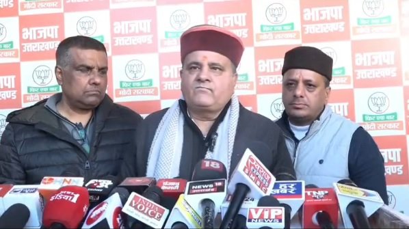निकाय चुनाव में आज नाम वापसी का अंतिम दिन, पार्टी आदेशों का उल्लंघन करने वालों के खिलाफ होगी त्वरित कार्रवाई निकाय चुनाव में आज नाम वापसी का अंतिम दिन, पार्टी आदेशों का उल्लंघन करने वालों के खिलाफ होगी त्वरित कार्रवाई