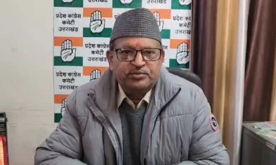 मथुरा दत्त जोशी ने इस्तीफे के फैसले को वापस लिया, पार्टी के लिए काम करने का किया ऐलान…