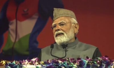 प्रधानमंत्री मोदी ने राष्ट्रीय खेलों में उत्तराखंड की पहल को सराहा, यूसीसी को लेकर मुख्यमंत्री धामी को दी शाबाशी…