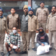 थर्टी फर्स्ट की आड़ में नशे की तस्करी करने वालों पर नैनीताल पुलिस की कार्रवाई, दो नशा तस्करों को किया गिरफ्तार।