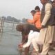 बॉलीवुड अभिनेता राजपाल यादव ने हरिद्वार में विसर्जित की पिता की अस्थियां, मोक्ष की कामना की…