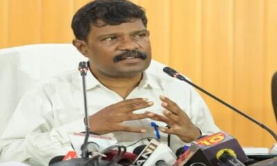 UCC को मिला पहला महानिबंधक, डॉ वी षणमुगम को मिली जिम्मेदारी…