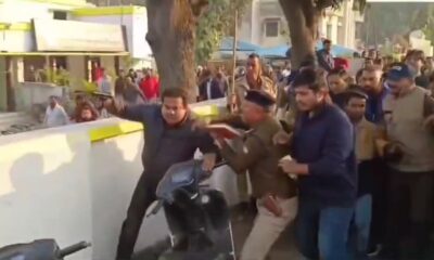 फायरिंग और धमकी मामले में विधायक उमेश कुमार की गिरफ्तारी, चैंपियन के बाद अब उमेश भी कोर्ट में होंगे पेश…
