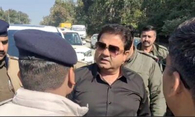 प्रणव चैंपियन-उमेश कुमार विवाद: डोईवाला पुलिस ने उमेश कुमार को हिरासत में लिया, महापंचायत को लेकर स्थिति तनावपूर्ण…