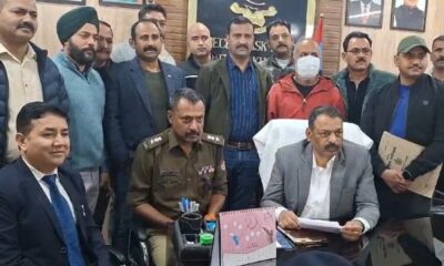 उत्तराखण्ड पुलिस एसटीएफ का दमदार एक्शन : 25 साल से फरार 2 लाख का इनामी, झारखंड से गिरफ्तार…..