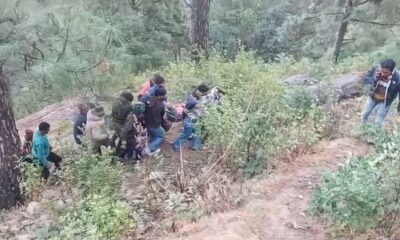पौड़ी बस दुर्घटना पर मुख्यमंत्री धामी ने जताया शोक, घायलों के शीघ्र स्वस्थ होने की कामना !