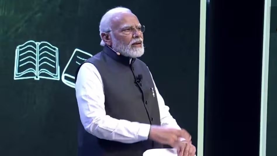 प्रधानमंत्री मोदी का बच्चों से संवाद, परीक्षा पर चर्चा कार्यक्रम की तैयारी शुरू… प्रधानमंत्री मोदी का बच्चों से संवाद, परीक्षा पर चर्चा कार्यक्रम की तैयारी शुरू…