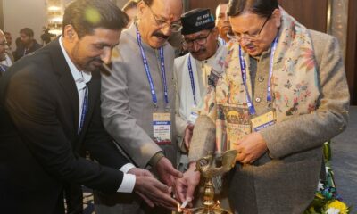 प्रवासी उत्तराखंडी सम्मेलन: मुख्यमंत्री धामी ने विकास और निवेश की संभावनाओं पर दिया जोर !