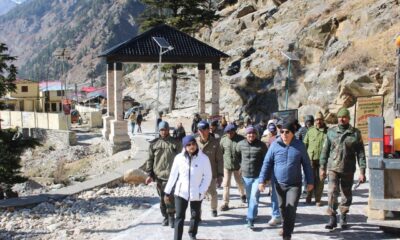 प्रधानमंत्री नरेंद्र मोदी के प्रस्तावित भ्रमण कार्यक्रम की तैयारियों का जिलाधिकारी ने किया निरीक्षण, अधिकारियों को दिए निर्देश…
