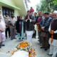 मुख्यमंत्री पुष्कर सिंह धामी ने स्व. बिमला बहुगुणा के पार्थिव देह पर पुष्पचक्र अर्पित कर दी श्रद्धांजलि…