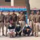 हरिद्वार जिले के मंगलौर में अंकित हत्या का पुलिस ने किया खुलासा, तीन आरोपी गिरफ्तार….