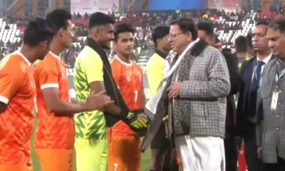 नैनीताल: खेलों के क्षेत्र में उत्तराखंड को बना रहे हैं मुख्यमंत्री धामी, खिलाड़ियों को मिल रही विश्व स्तरीय सुविधाएं…