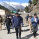 उत्तरकाशी में पीएम मोदी की प्रस्तावित यात्रा की तैयारियां तेज, आयुक्त गढ़वाल मंडल ने तैयारियों का किया निरीक्षण…