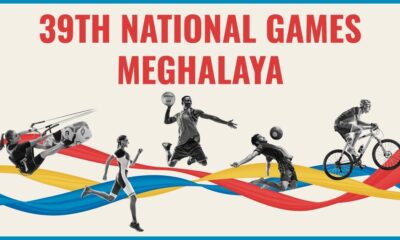 मेघालय में आयोजित किए जाएंगे 39वें राष्ट्रीय खेल, गृहमंत्री मुख्यमंत्री कोनराड संगमा को सौंपेंगे राष्ट्रीय खेलों का ध्वज…